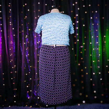 the brunnera top