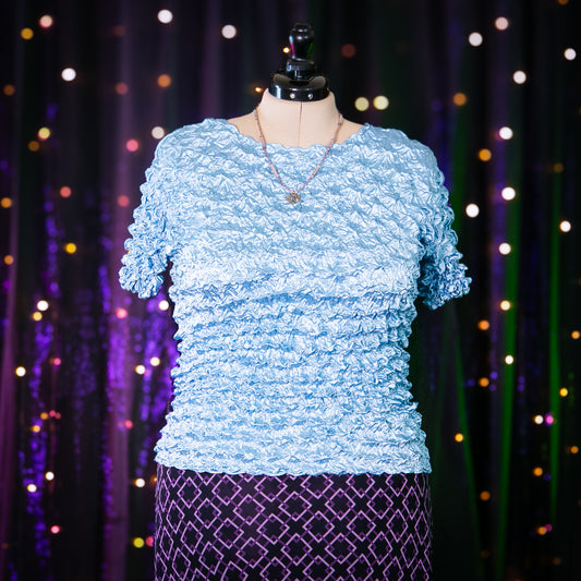 the brunnera top