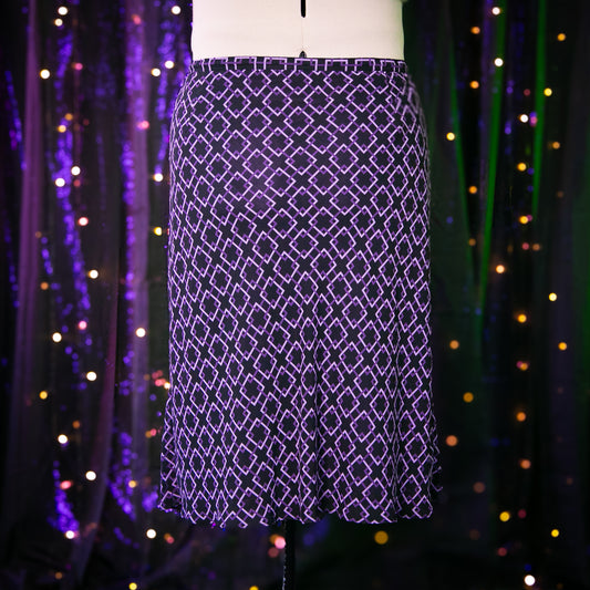 the larkspur skirt