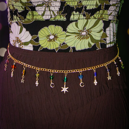 the moonflower charmed chain