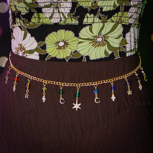 the moonflower charmed chain