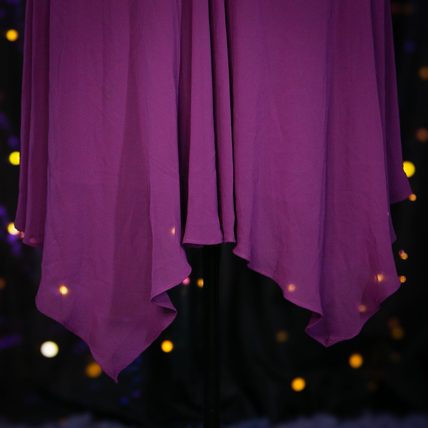 sapphire berry dress