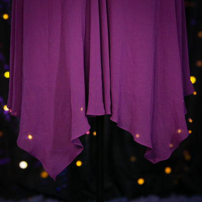 sapphire berry dress