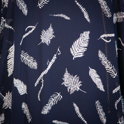 let it fern duster robe