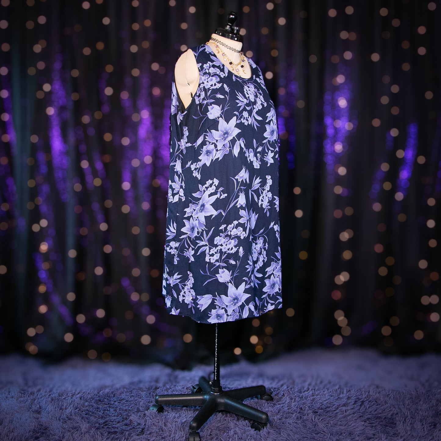 calcite blooms dress