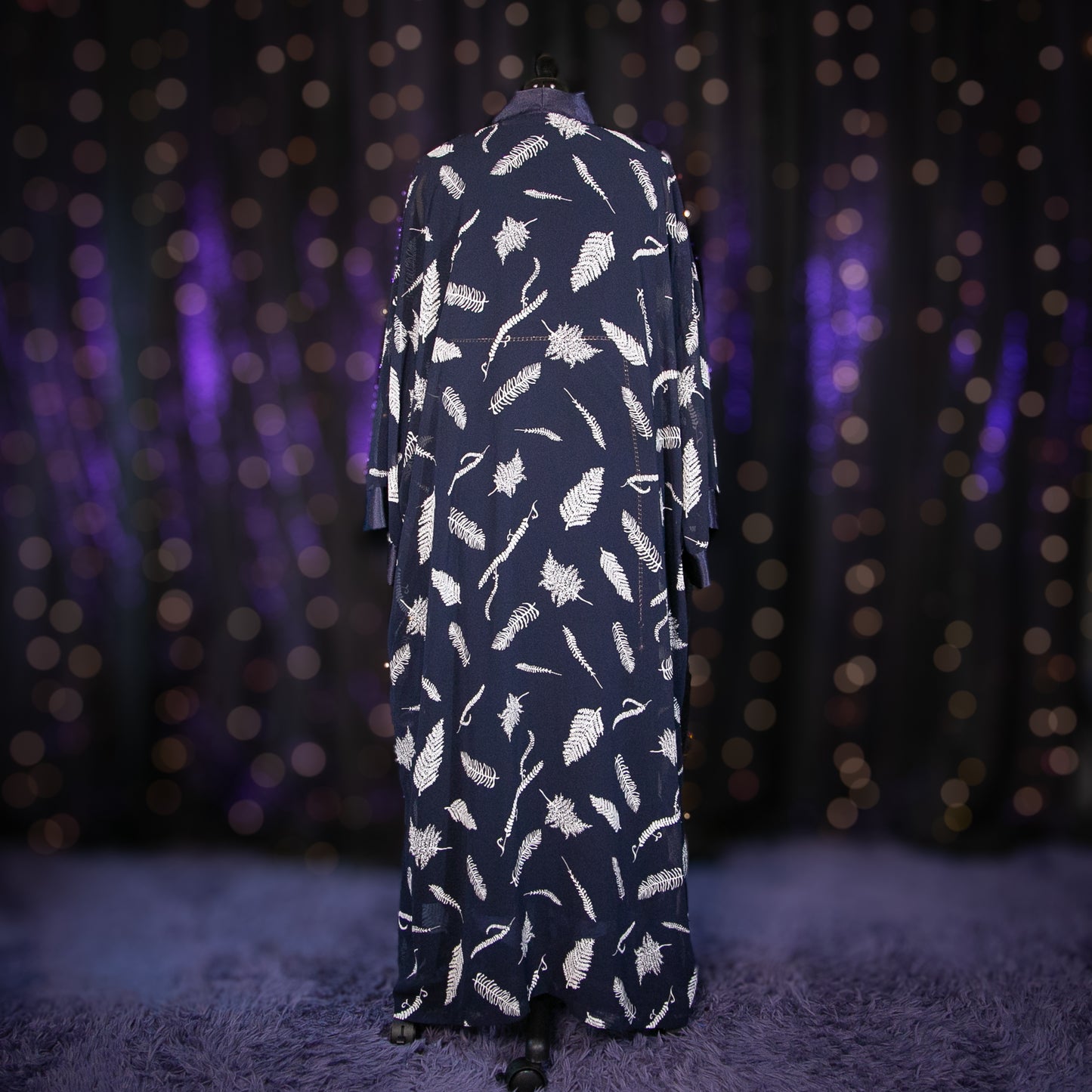 let it fern duster robe