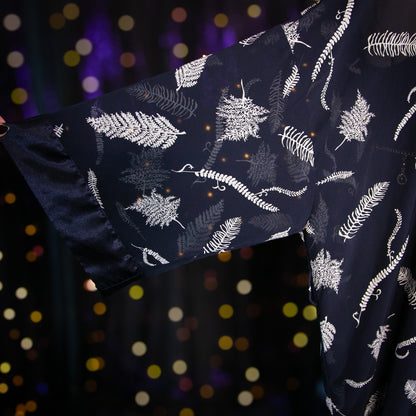 let it fern duster robe