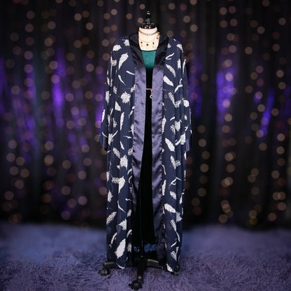 let it fern duster robe