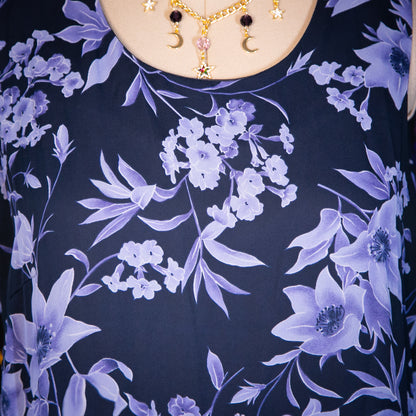 calcite blooms dress