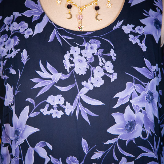 calcite blooms dress