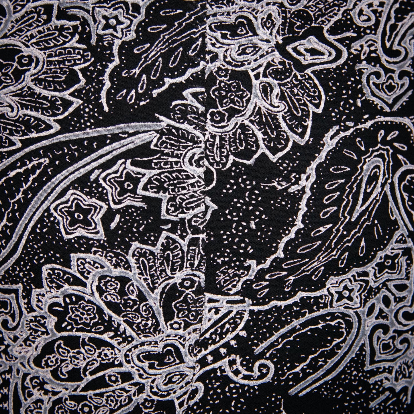 snowflake obsidian skirt