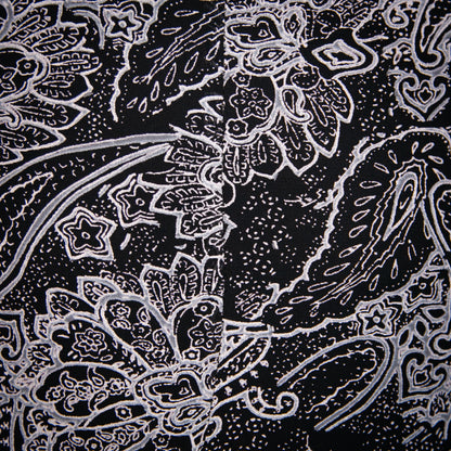 snowflake obsidian skirt