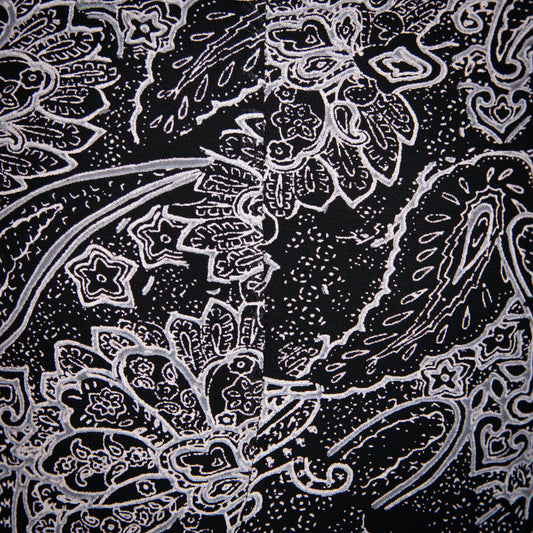 snowflake obsidian skirt