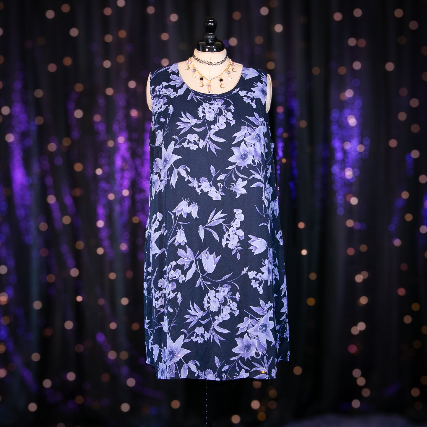 calcite blooms dress