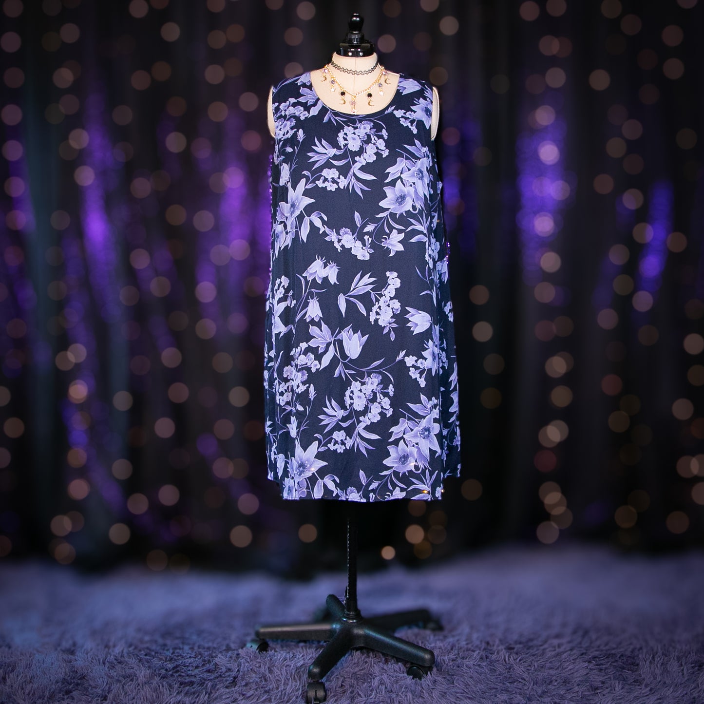 calcite blooms dress