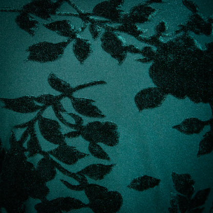 green witch cardigan top