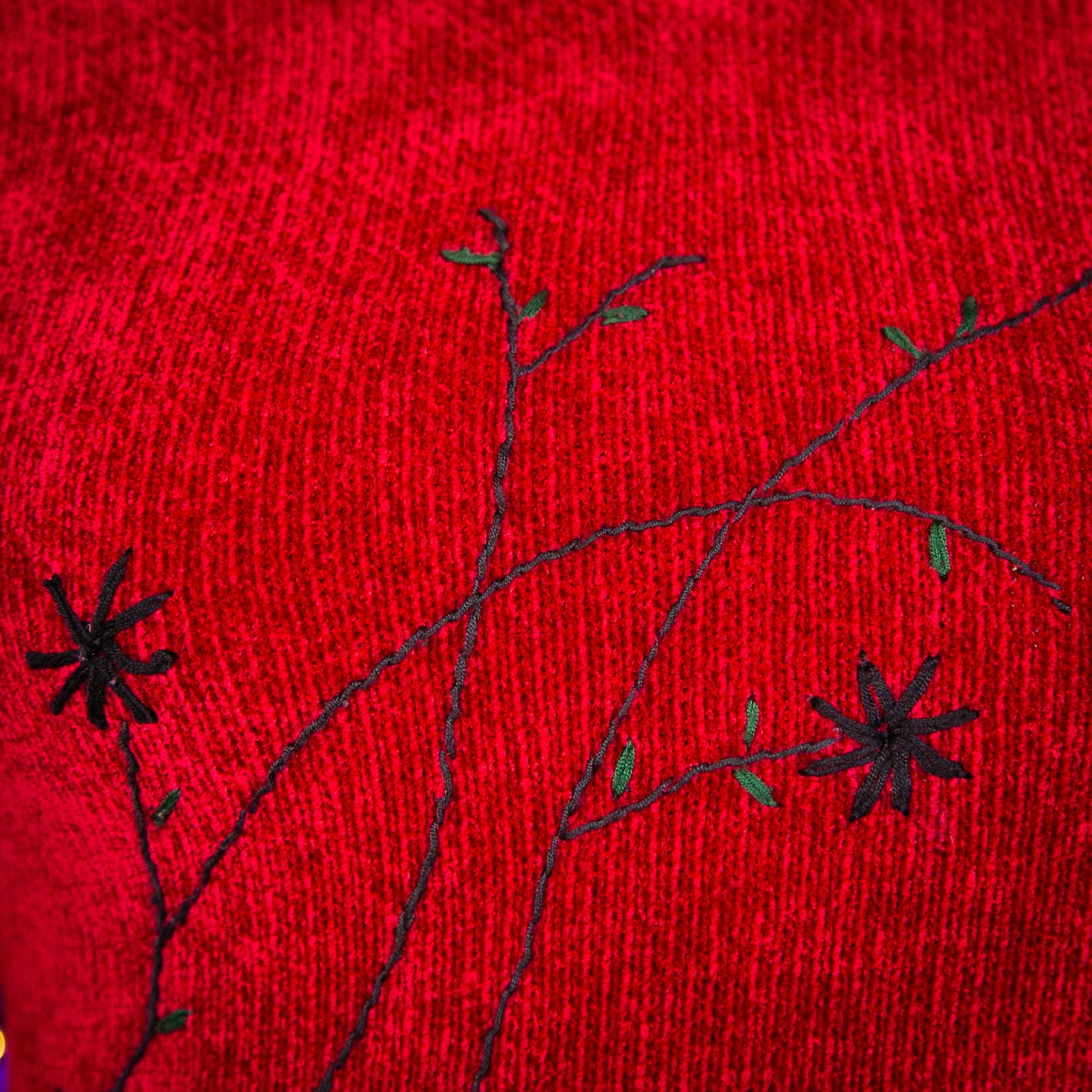 garnet gardens sweater