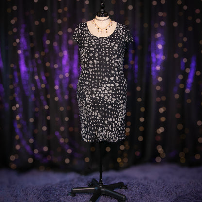 paisley quartz dress