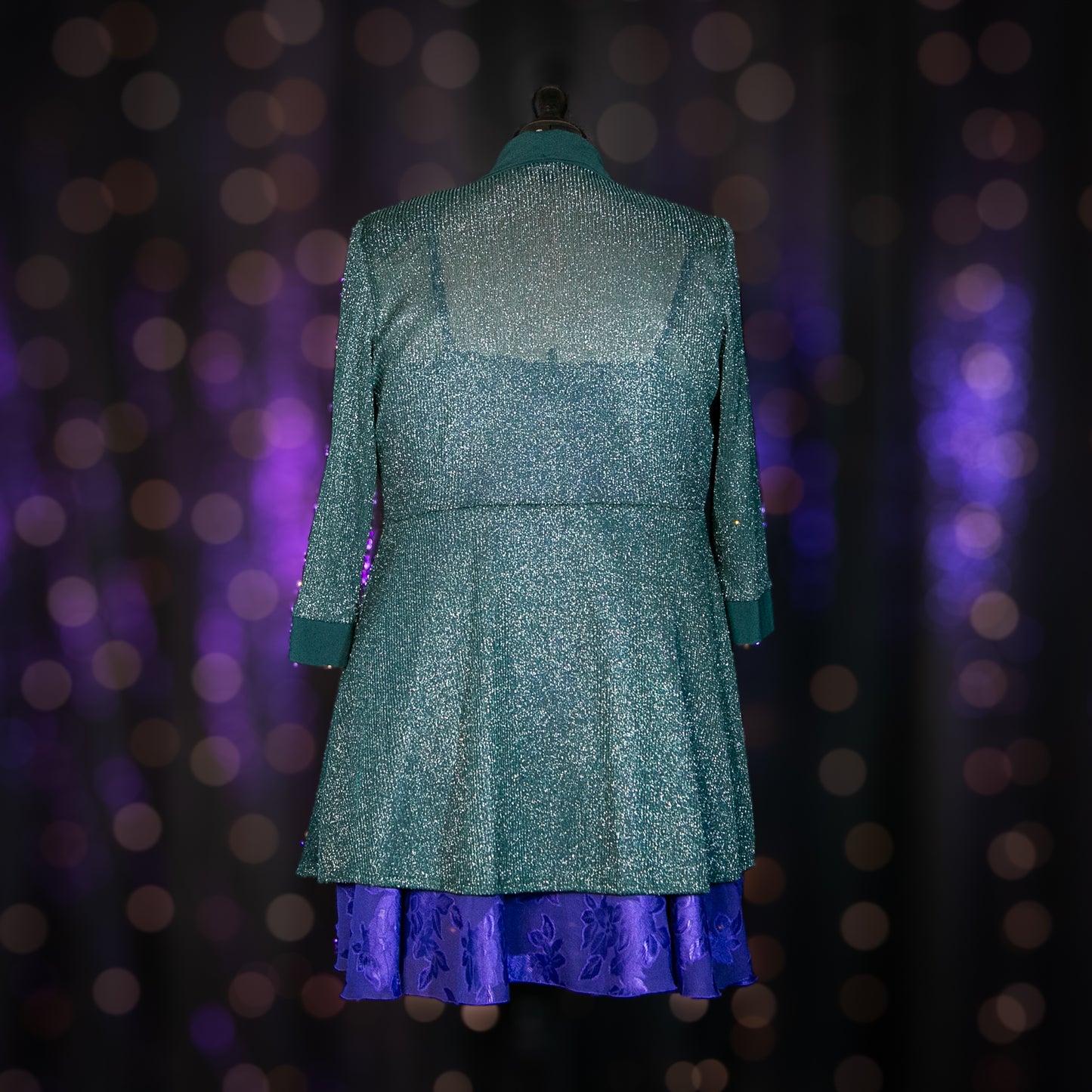 emerald evergreens duster