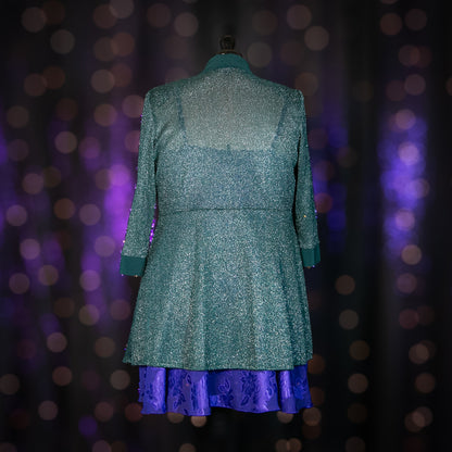 emerald evergreens duster