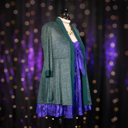 emerald evergreens duster