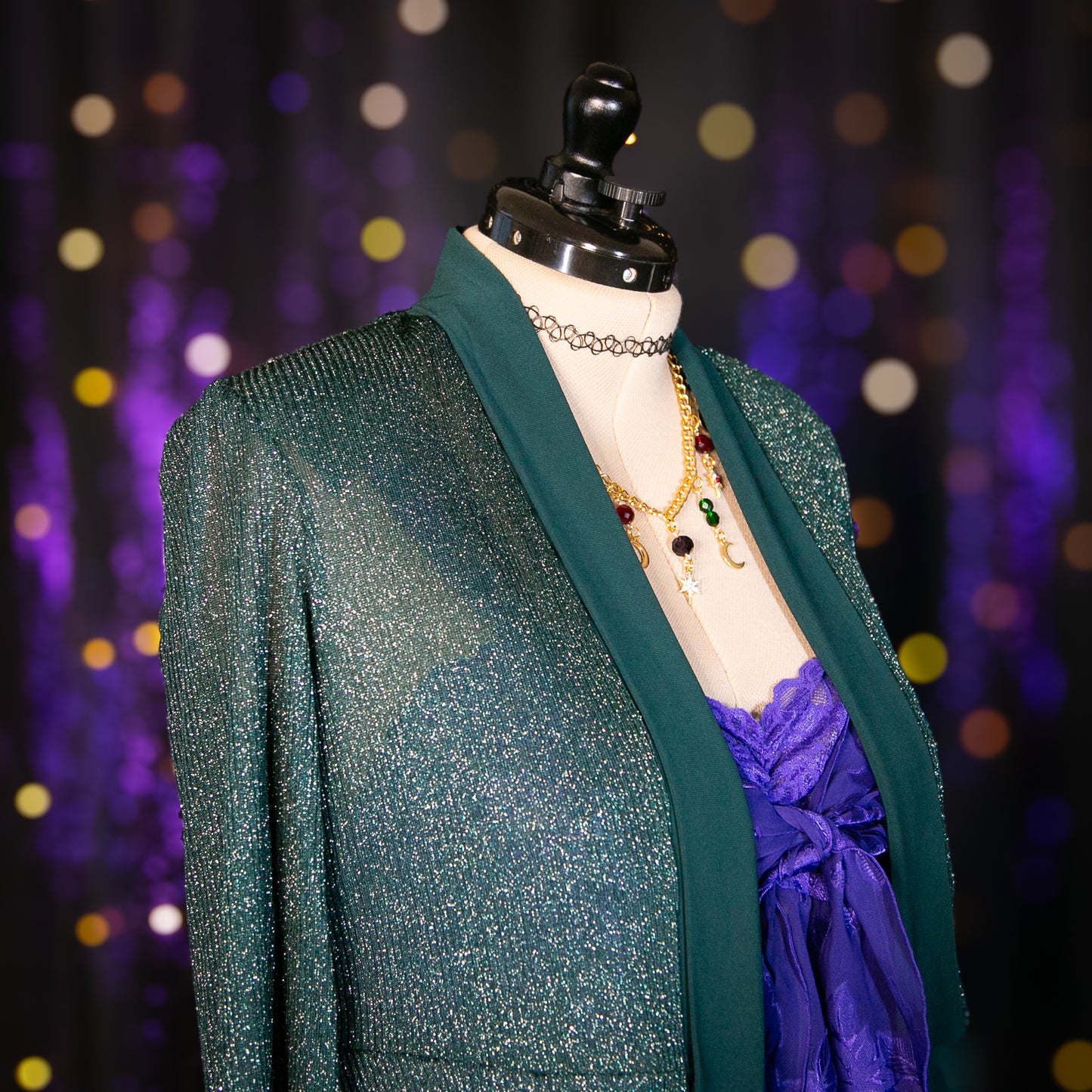 emerald evergreens duster