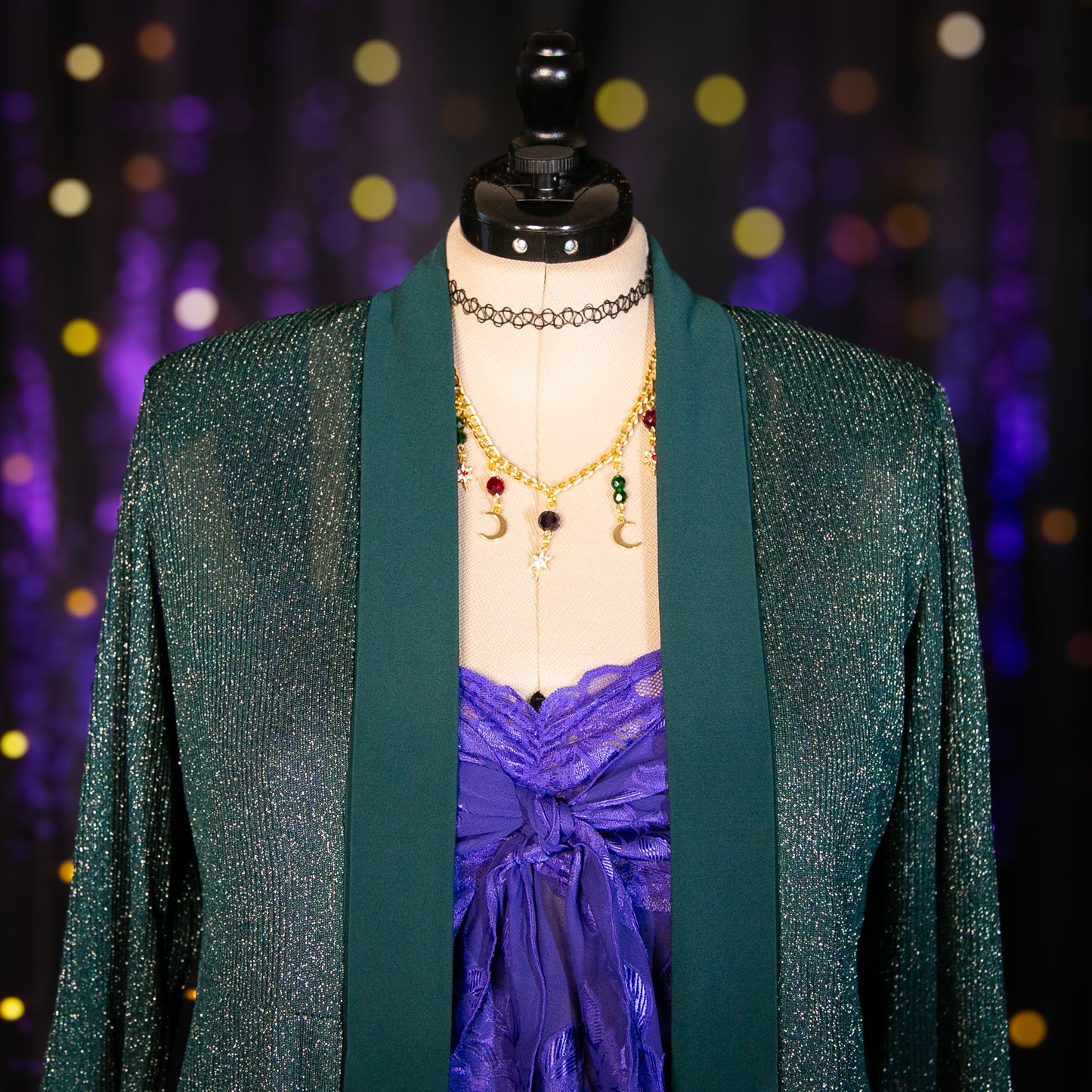 emerald evergreens duster