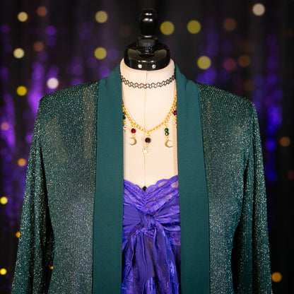 emerald evergreens duster