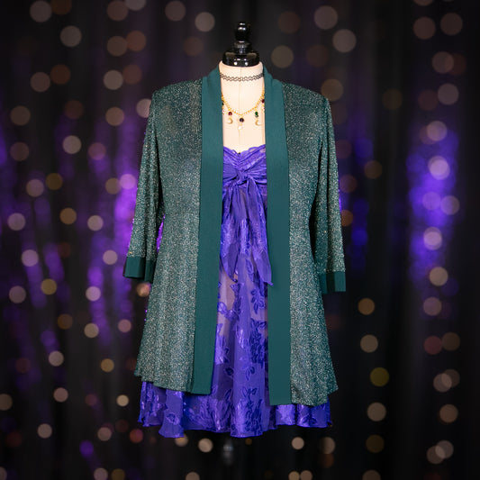 emerald evergreens duster