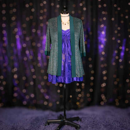 emerald evergreens duster