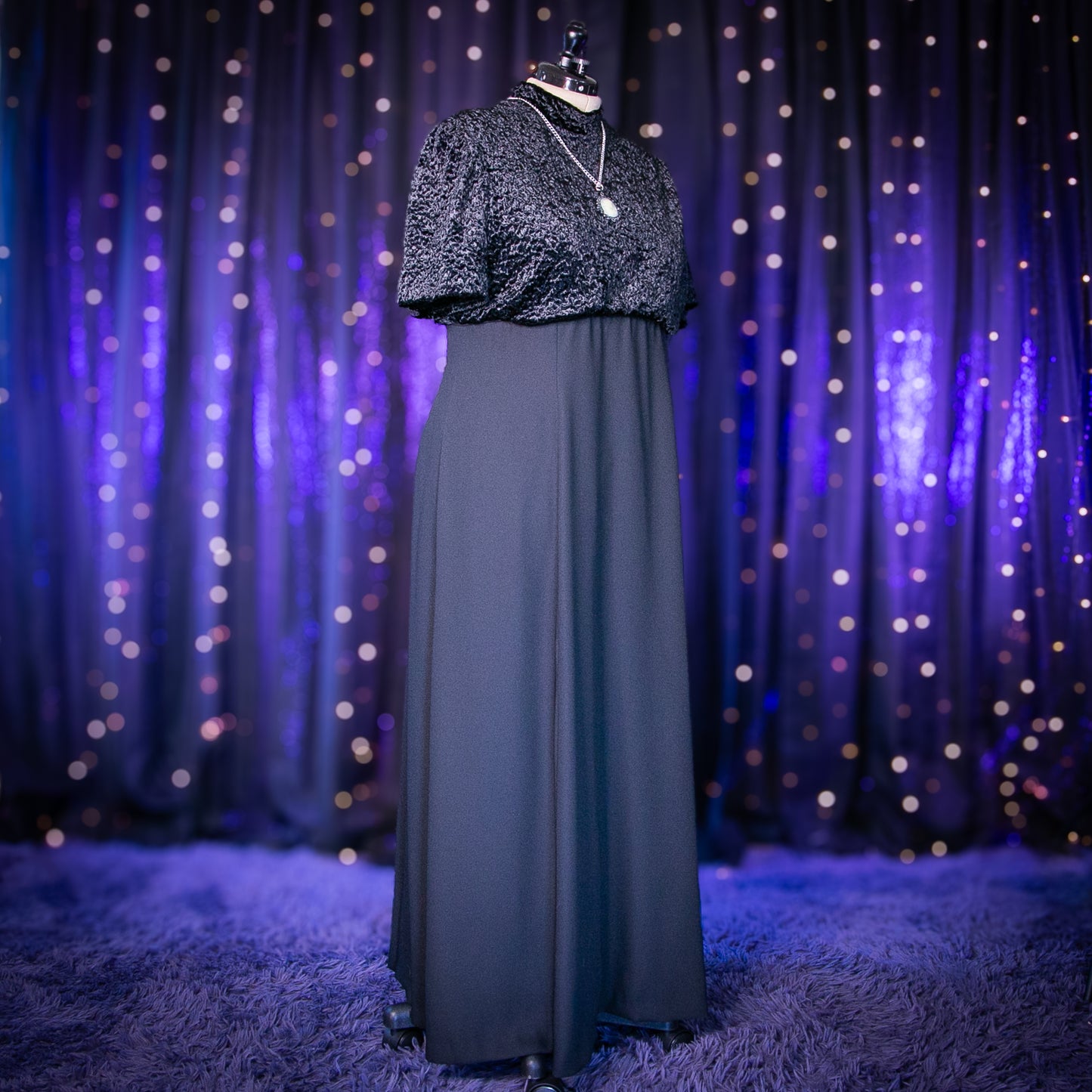 blackhearts gown