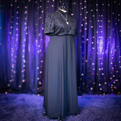 blackhearts gown