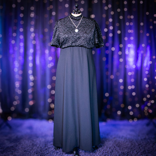 blackhearts gown
