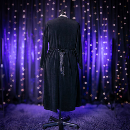 velvet verano dress
