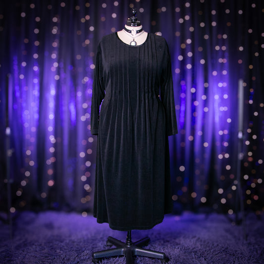 velvet verano dress