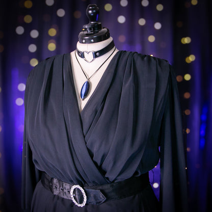 the vampira dress