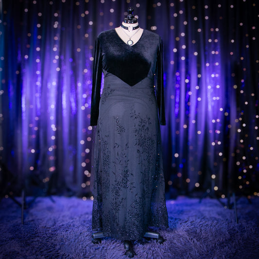 underworld gown