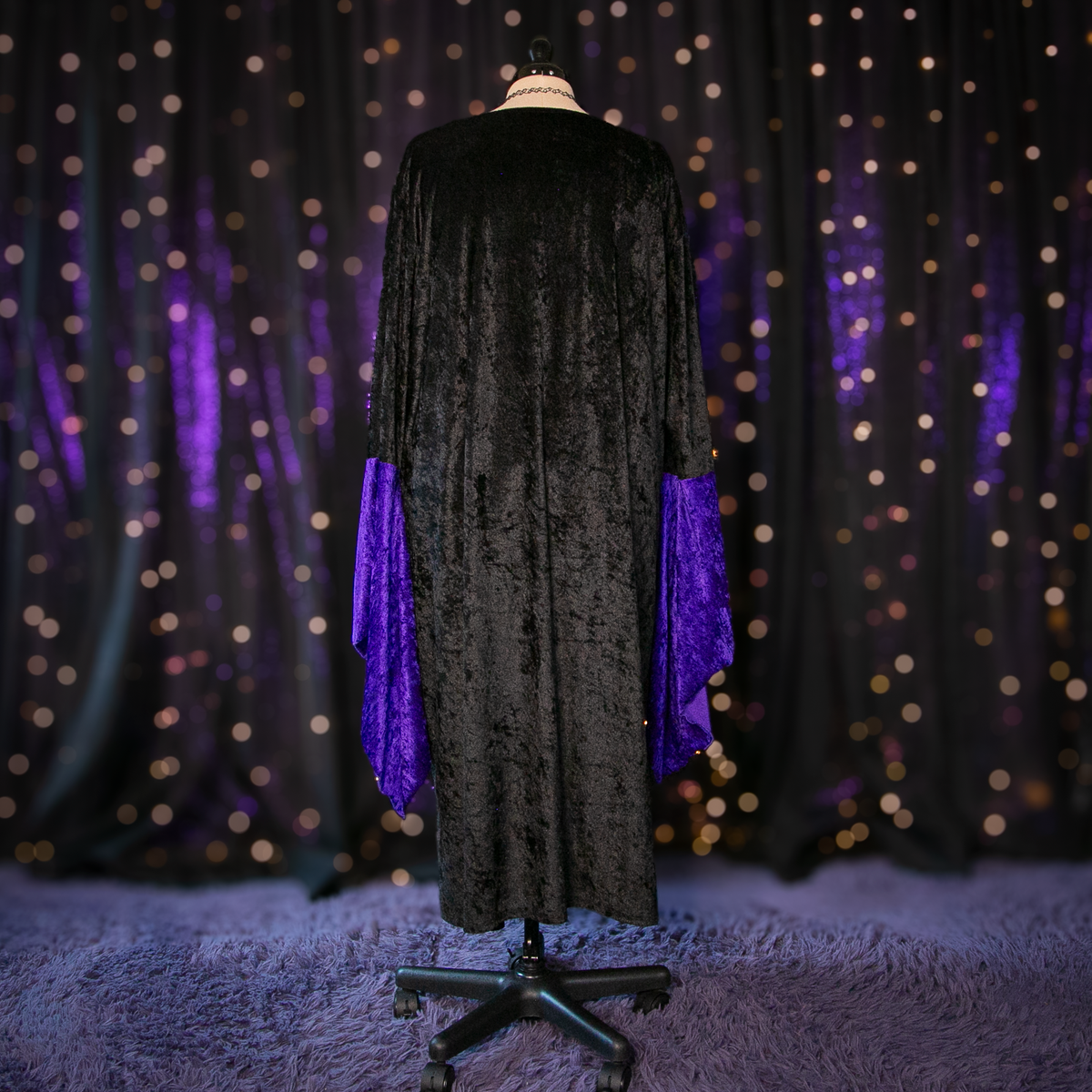 sorceress dress