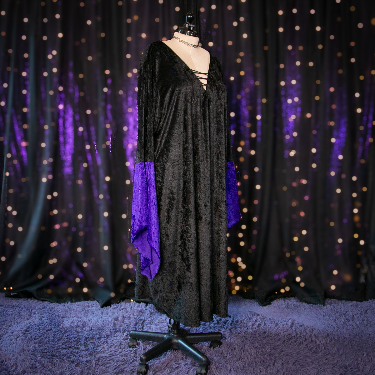 sorceress dress