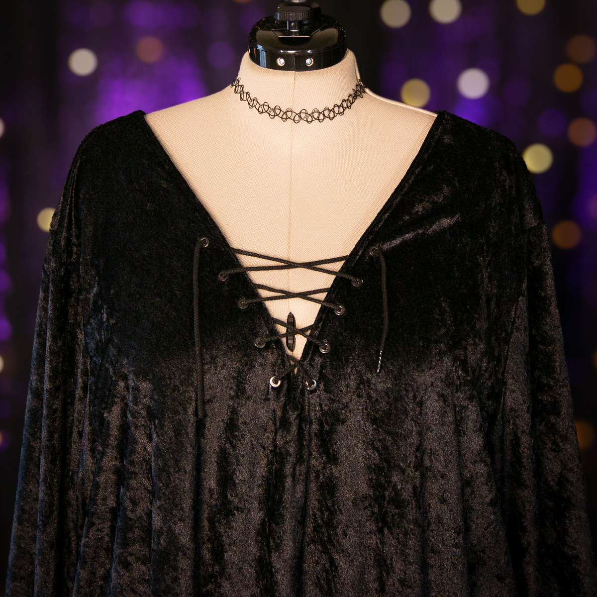 sorceress dress