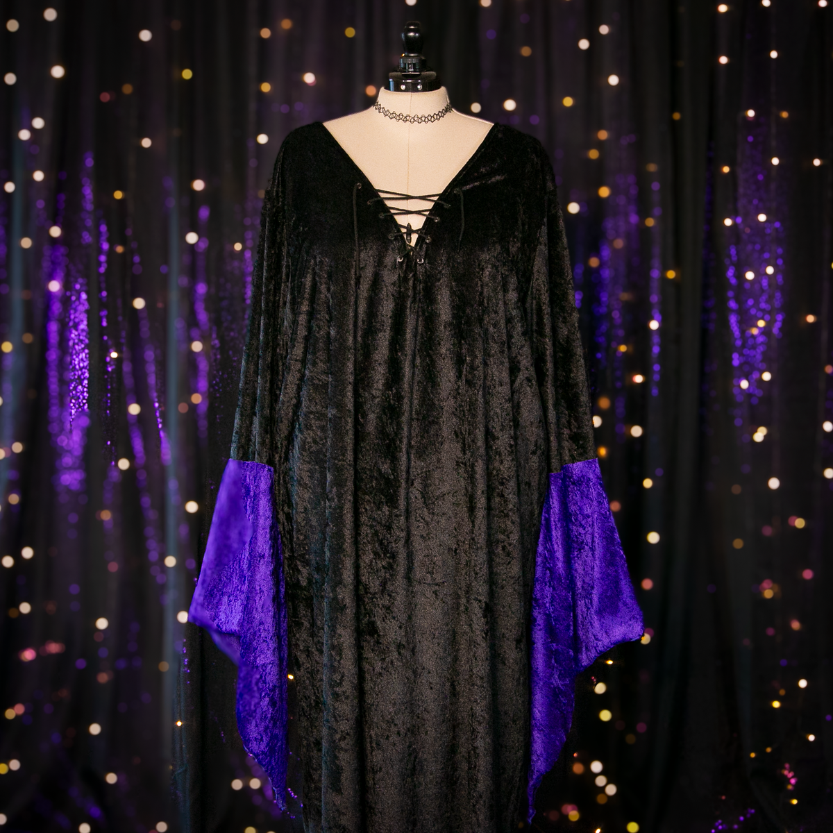 sorceress dress