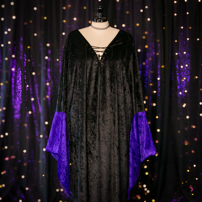 sorceress dress
