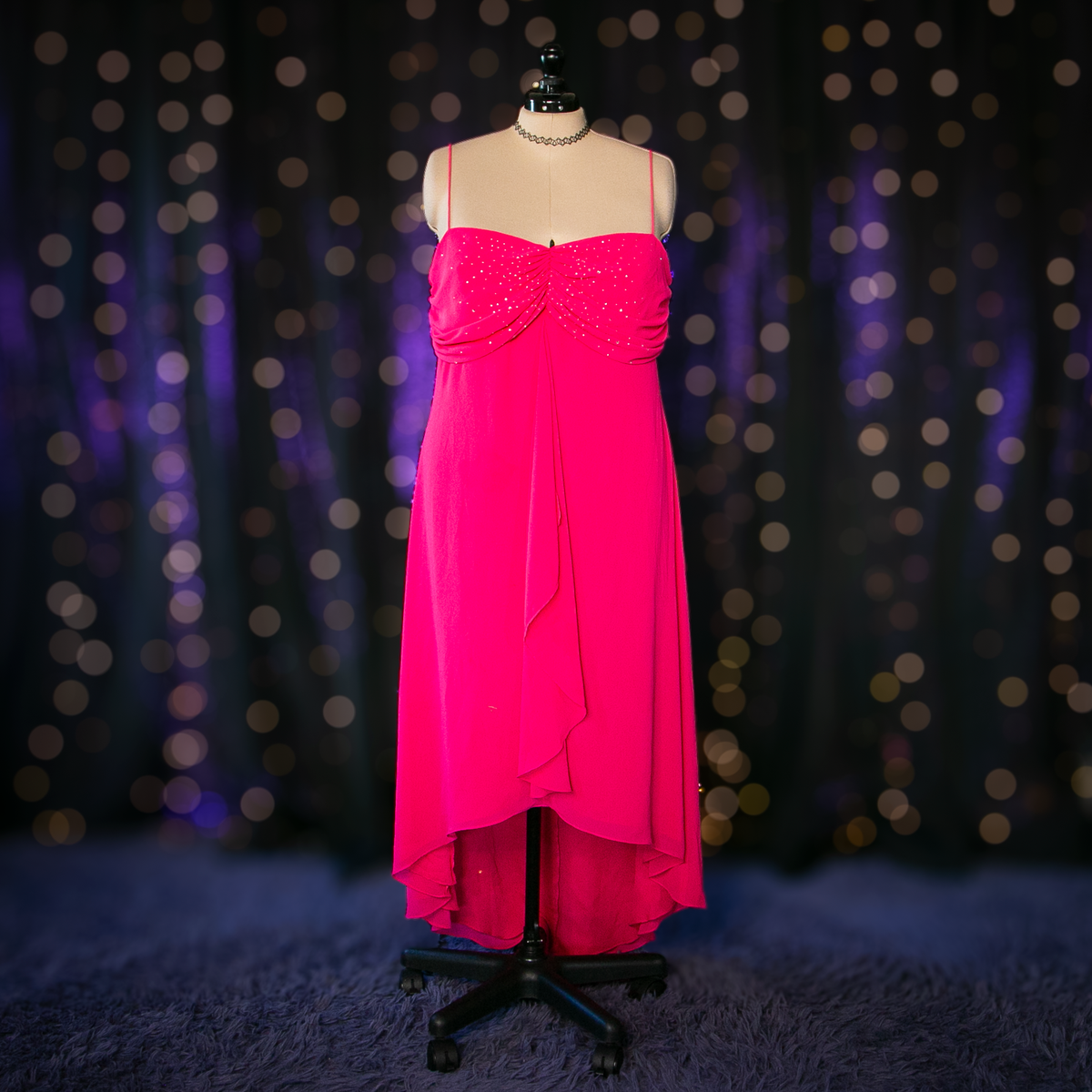 hi barbie dress