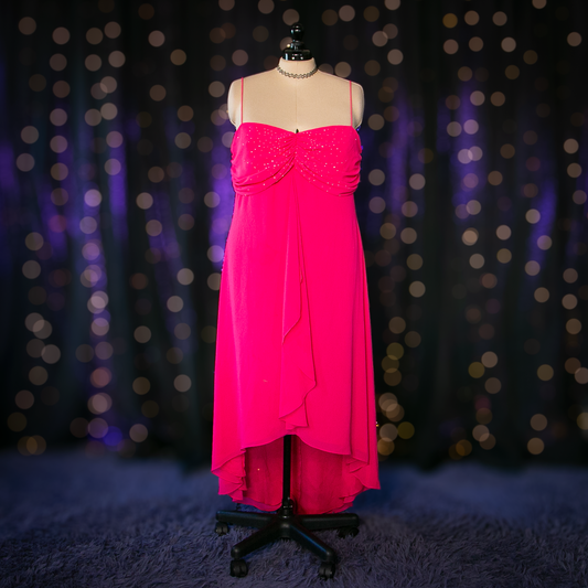 hi barbie dress
