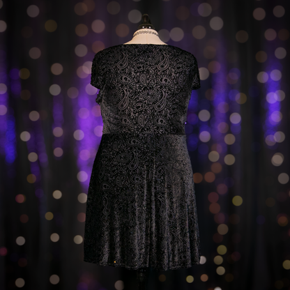 maiden witch dress