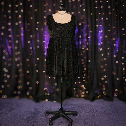 maiden witch dress