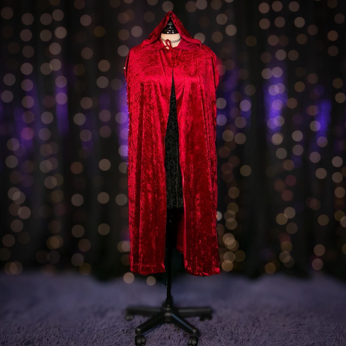 mary sanderson cloak