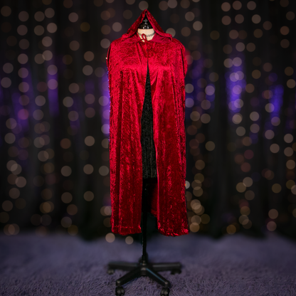 mary sanderson cloak