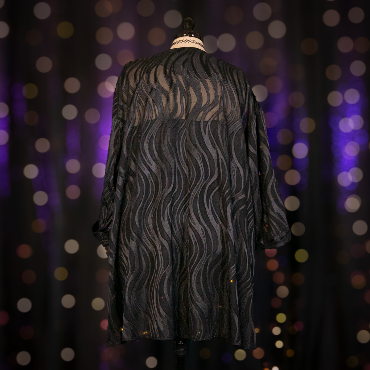 best little whorehouse duster robe