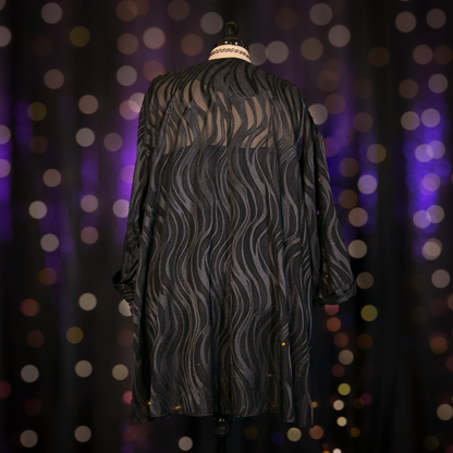 best little whorehouse duster robe